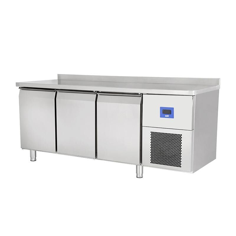 Öztiryakiler TA 370 LMV Yatay Tip Derin Dondurucu, 3 Kapılı, 457 L, 79E3.37LMV.00