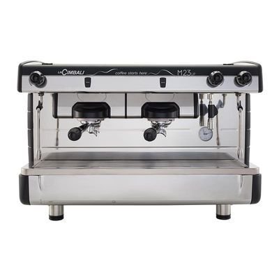 La Cimbali Yarı Otomatik Espresso Kahve Makinesi ,2 Gruplu, M23 UP C/2