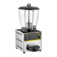 Remta Elegance Şerbet ve Ayran Soğutucu, 21 L, Gri, 32x48x87, ST25.GRI