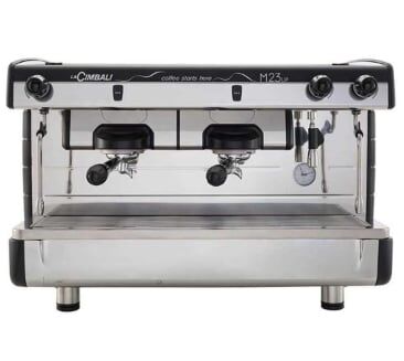 La Cimbali Yarı Otomatik Espresso Kahve Makinesi ,2 Gruplu, M23 UP C/2 TC