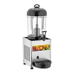 Remta Mini Şerbet ve Ayran Soğutucu, 7 L, Gri, 24X38X70, ST18.GRI