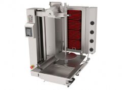 Atalay 4 Radyanlı Elektrikli Döner Robotu, Compact, ADR-C1-4E