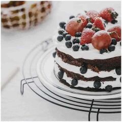 Epinox Glaso Teli Yuvarlak 30 Cm GTY-30