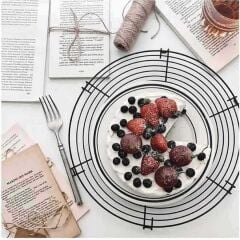 Epinox Glaso Teli Yuvarlak 30 Cm GTY-30