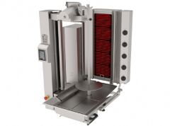 Atalay 5 Radyanlı Elektrikli Döner Robotu, Compact, ADR-C1-5E
