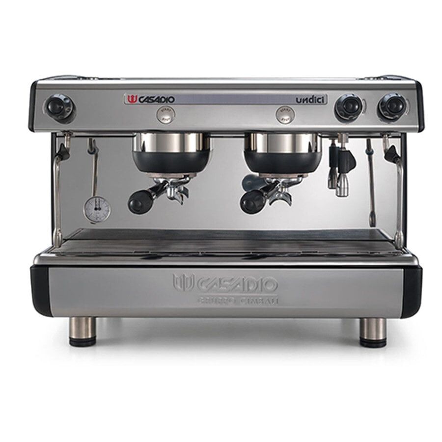 Casadio Undici S/2 Yarı Otomatik Espresso Kahve Makinesi , 2 Gruplu, UNDICI-S2