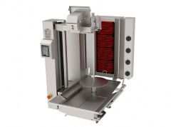 Atalay 4 Radyanlı Elektrikli Döner Robotu, Geniş Kesim, Compact, ADR-C1-4E GK