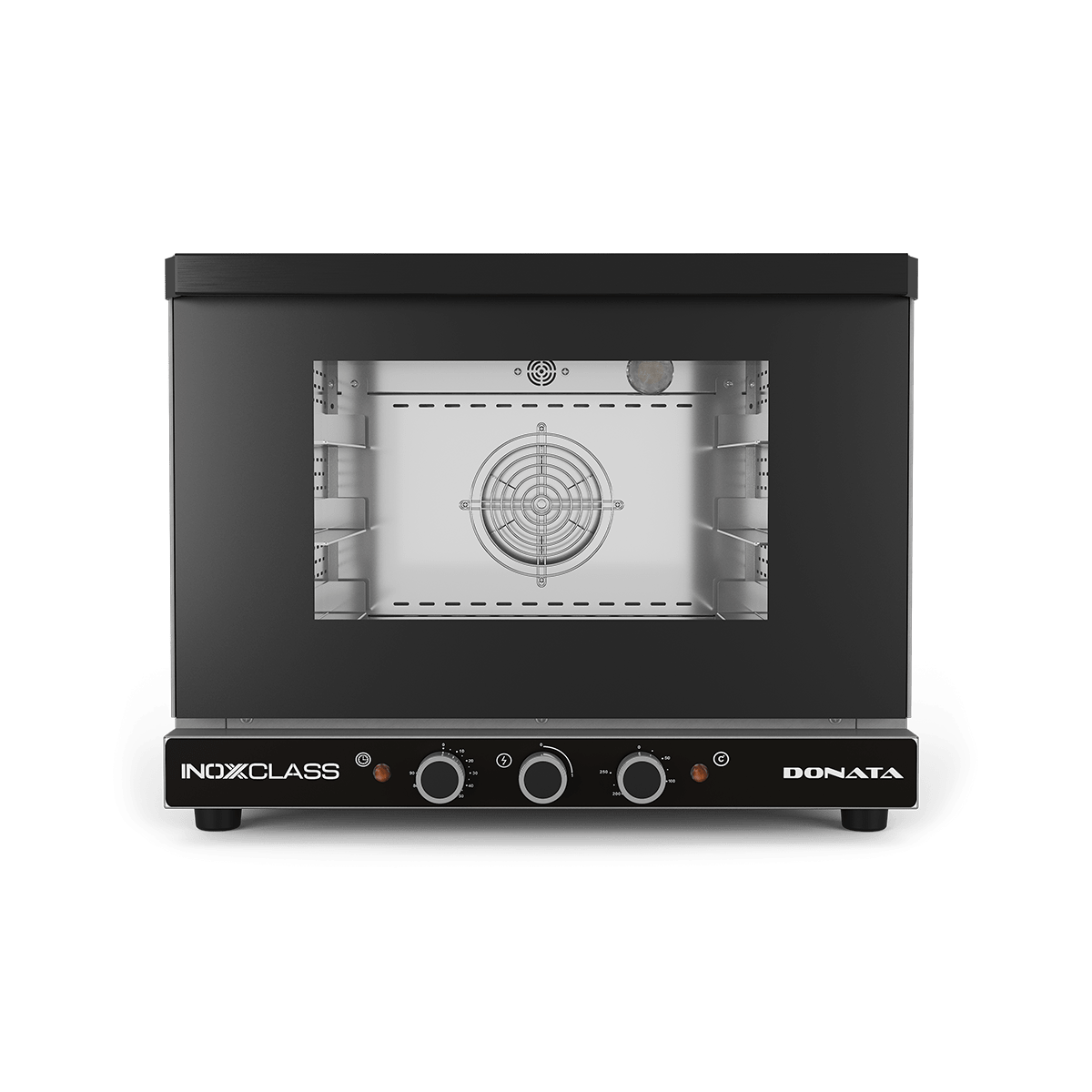 Inoxclass 3 Tepsili Elektrikli Konveksiyonlu Patisserie Fırın, D03EF