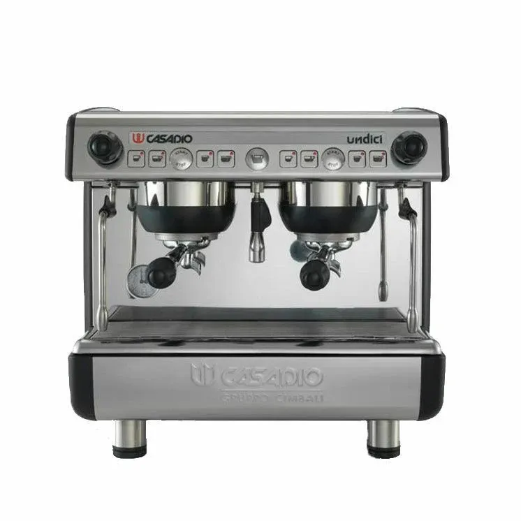 Casadio Undici A2 Compact Tam  Otomatik Espresso Kahve Makinesi , 2 Gruplu, UNDICI-A2 CMPT