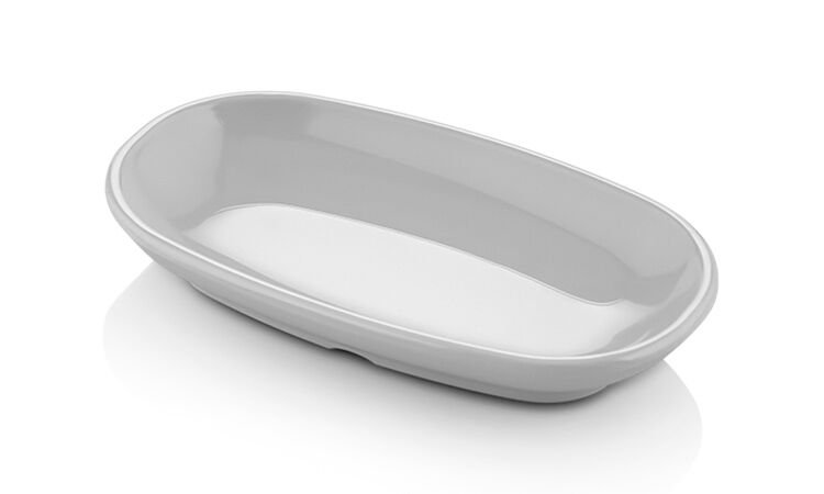 Kayık Tabak 12 cm