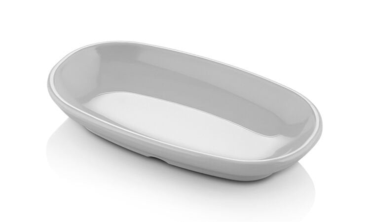Kayık Tabak 12 cm