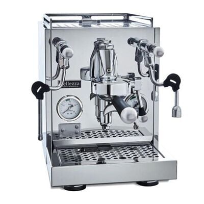 Bellezza Inizio V Leva Yarı Otomatik Espresso Kahve Makinesi, 1 Gruplu, INIZIO V LEVA