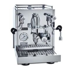 Bellezza Inizio V Leva Yarı Otomatik Espresso Kahve Makinesi, 1 Gruplu, INIZIO V LEVA