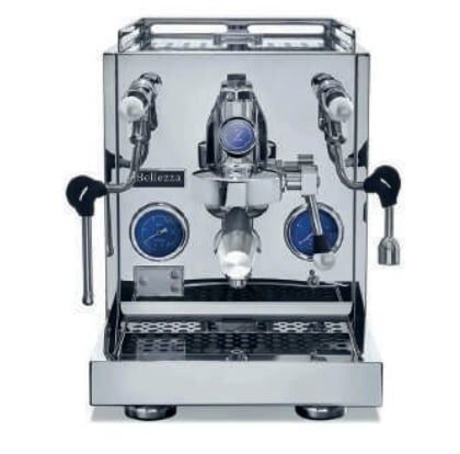 Bellezza Inizio R V2 Leva Yarı Otomatik Espresso Kahve Makinesi, 1 Gruplu, INIZIO R V2 LEVA