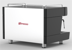 Mypresso Tam Otomatik Espresso Kahve Makinesi, 2 Gruplu, NL EVO 2GDTC