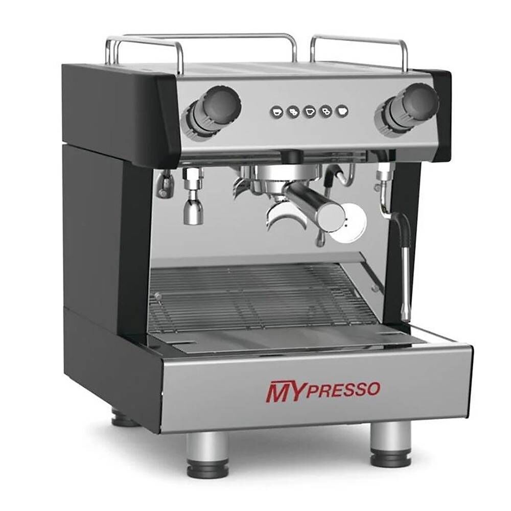 Mypresso NL EVO 1GDTC Tam Otomatik Espresso Kahve Makinesi, 1 Gruplu,