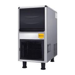 Remta Hazneli Buz Makinesi, 25 kg/gün Kapasiteli, 37x57x76, SK-25C