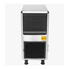 Remta Hazneli Buz Makinesi, 35 kg/gün Kapasiteli, 37x57x76, SK-35C