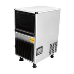 Remta Hazneli Buz Makinesi, 35 kg/gün Kapasiteli, 37x57x76, SK-35C