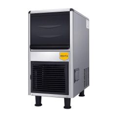 Remta Hazneli Buz Makinesi, 35 kg/gün Kapasiteli, 37x57x76, SK-35C