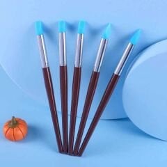 Epinox Fırça Seti - Silikon Uçlu SUF-05