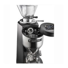 Mazzer Super Jolly V Up Electronic Otomatik Filtre-Espresso Kahve Değirmeni, Siyah, SUPER JOLLY V UP ELECTR.