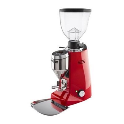 Mazzer Major V Electronic Otomatik Kahve Değirmeni, Kırmızı, MAJOR V ELECTRONIC