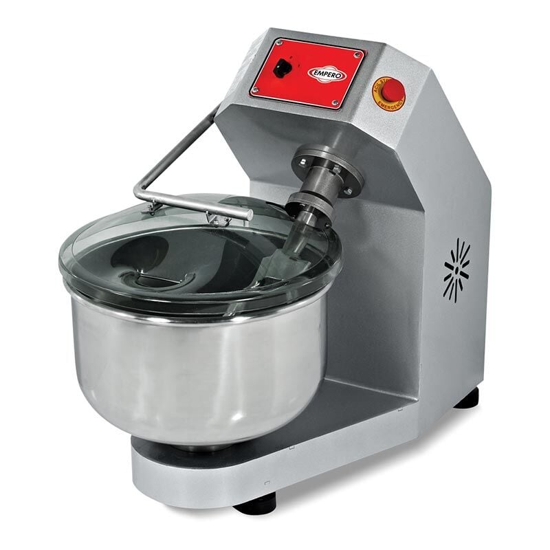 Empero Hamur Yoğurma Makinesi 15 kg 220V,  42x70x64,  HY.11.K