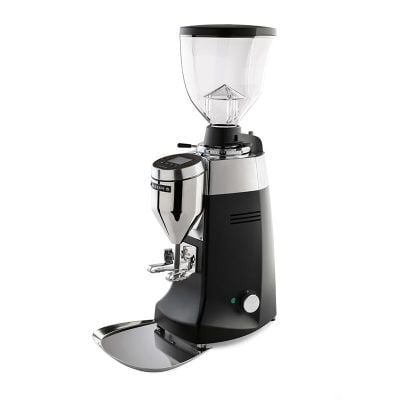 Mazzer Robur S Electronic Otomatik Kahve Değirmeni, Siyah, ROBUR S ELECTRONIC