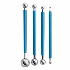 Epinox Metal Top Marzipan Seti MRP-04