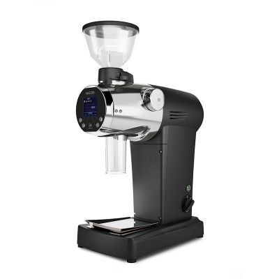 Mazzer ZM Otomatik-On Demand Filtre-Espresso Kahve Değirmeni, Siyah, ZM.SİYAH