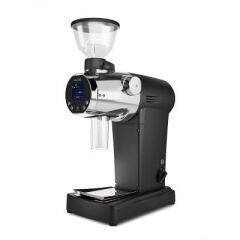 Mazzer ZM Otomatik-On Demand Filtre-Espresso Kahve Değirmeni, Siyah, ZM.SİYAH