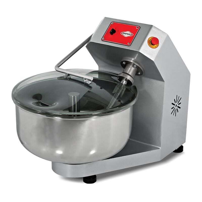 Empero Hamur Yoğurma Makinesi 40 kg 380V,  61x91x78,  HY.04.K