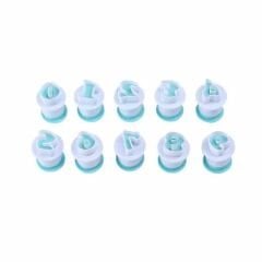 Epinox Kopat - Basmalı Kalıp Rakam KPR-10