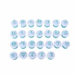 Epinox Kopat - Basmalı Kalıp Büyük Harf BKP-26