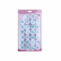 Epinox Kopat - Basmalı Kalıp Büyük Harf BKP-26