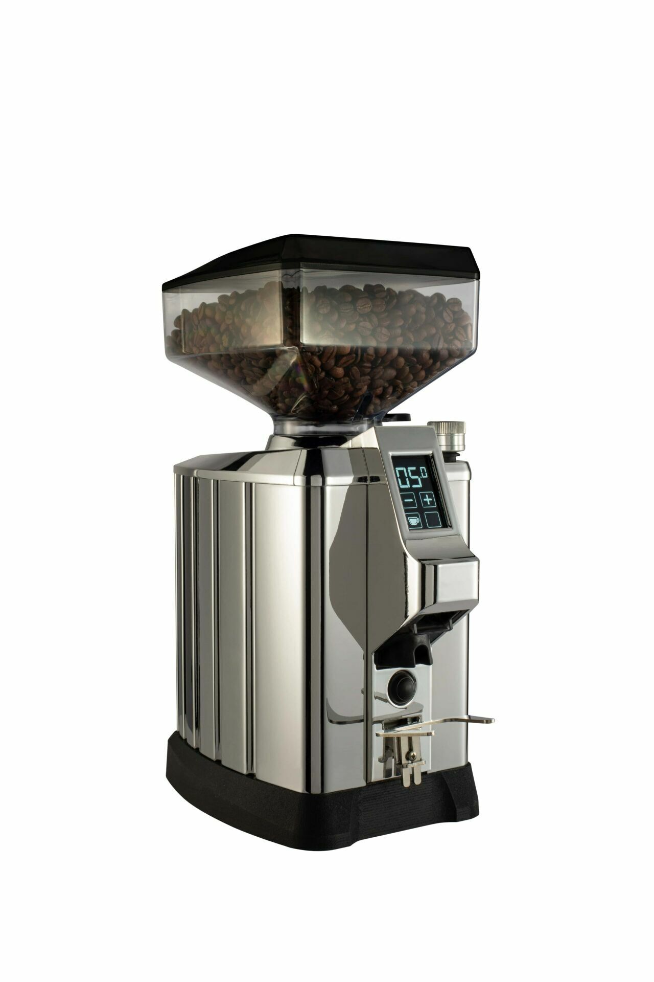 La Cimbali G20 Otomatik-On Demand Espresso Kahve Değirmeni, Siyah, G20.SİYAH