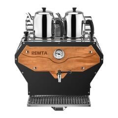 Remta 2 Demlikli Pro Çay Makinesi, 19 L, 53x50x62, DE22