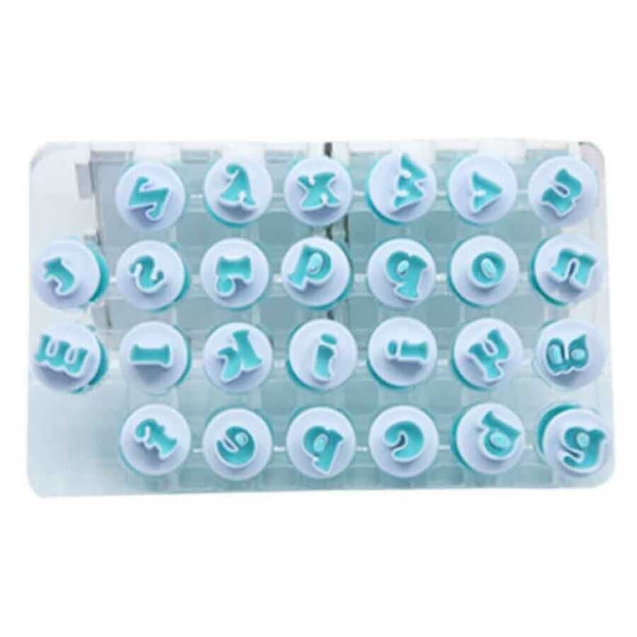 Epinox Kopat - Basmalı Kalıp Küçük Harf KKP-26