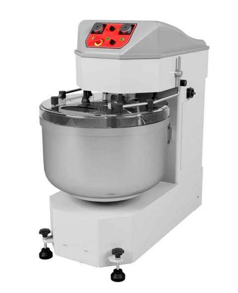 Empero  Spiral Hamur Yoğurma Makinesi 130 Kg 380 V, 82x135x132,  SH.08