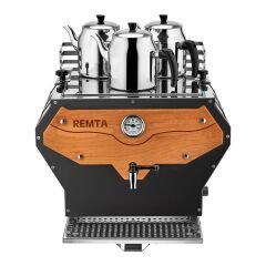 Remta 3 Demlikli Pro Çay Makinesi, 30 L, 53x50x62, DE23