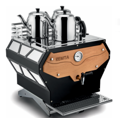 Remta 3 Demlikli Pro Çay Makinesi, 30 L, 53x50x62, DE23