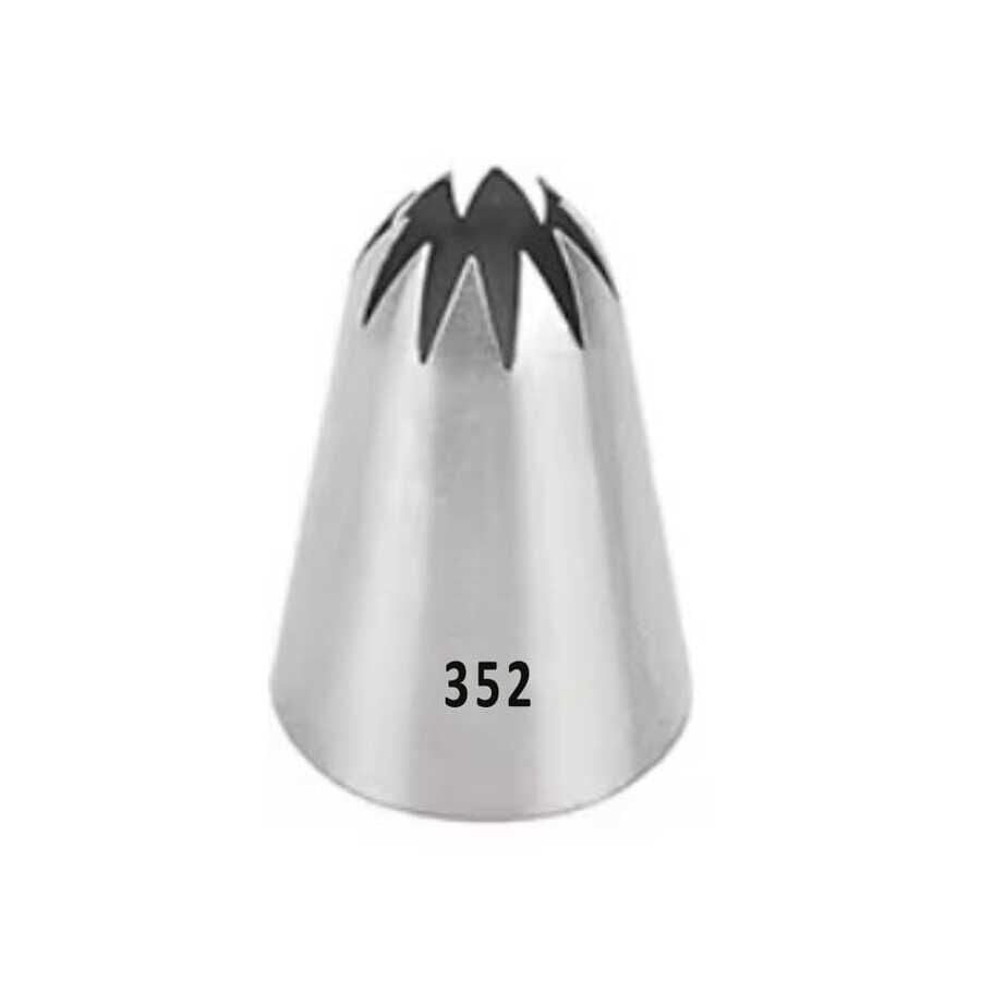 Epinox Duy Kapalı Yıldız - 9 Diş / 35x20x50 DY-352