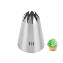 Epinox Duy Kapalı Yıldız - 9 Diş / 35x20x50 DY-352