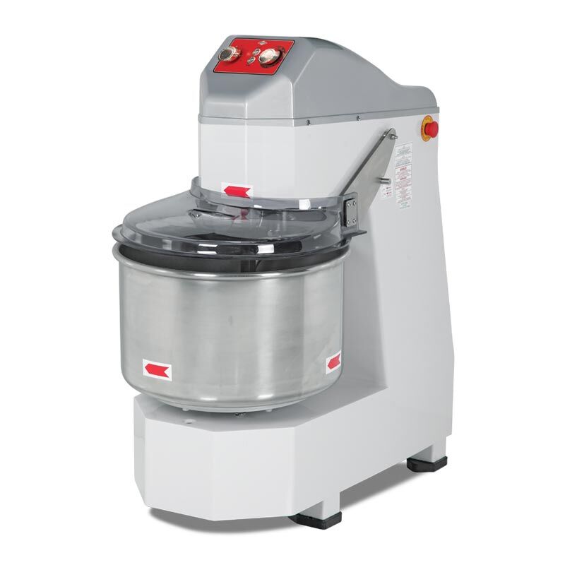 Empero  Spiral Hamur Yoğurma Makinesi 60 kg 380 V,  63x104x110,  SH.03