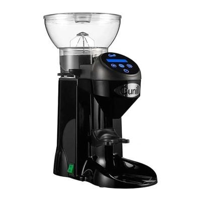 Cunill Tranquilo Tron Dijital On Demand Espresso Kahve Değirmeni, Siyah, TRON ON DEMAND.SİYAH