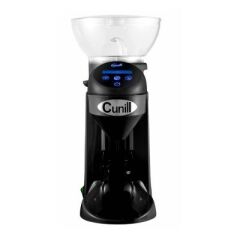 Cunill Tranquilo Tron Dijital On Demand Espresso Kahve Değirmeni, Siyah, TRON ON DEMAND.SİYAH
