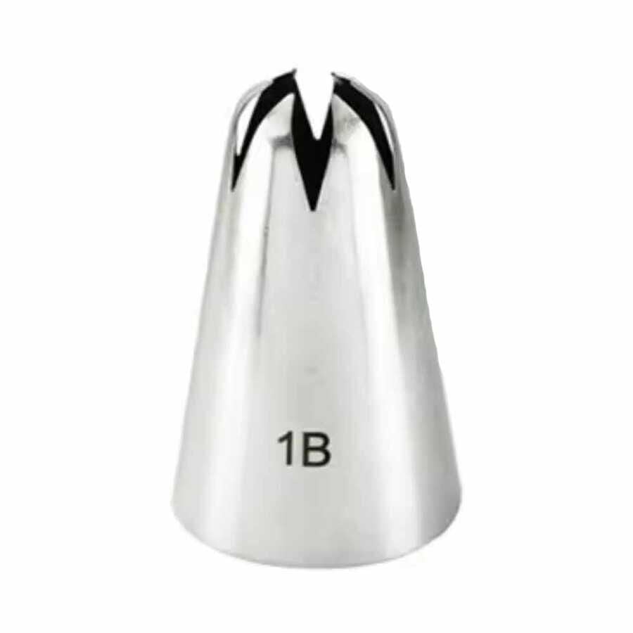 Epinox Duy Kapalı Yıldız - 6 Diş / 30x17x47 DY-1B