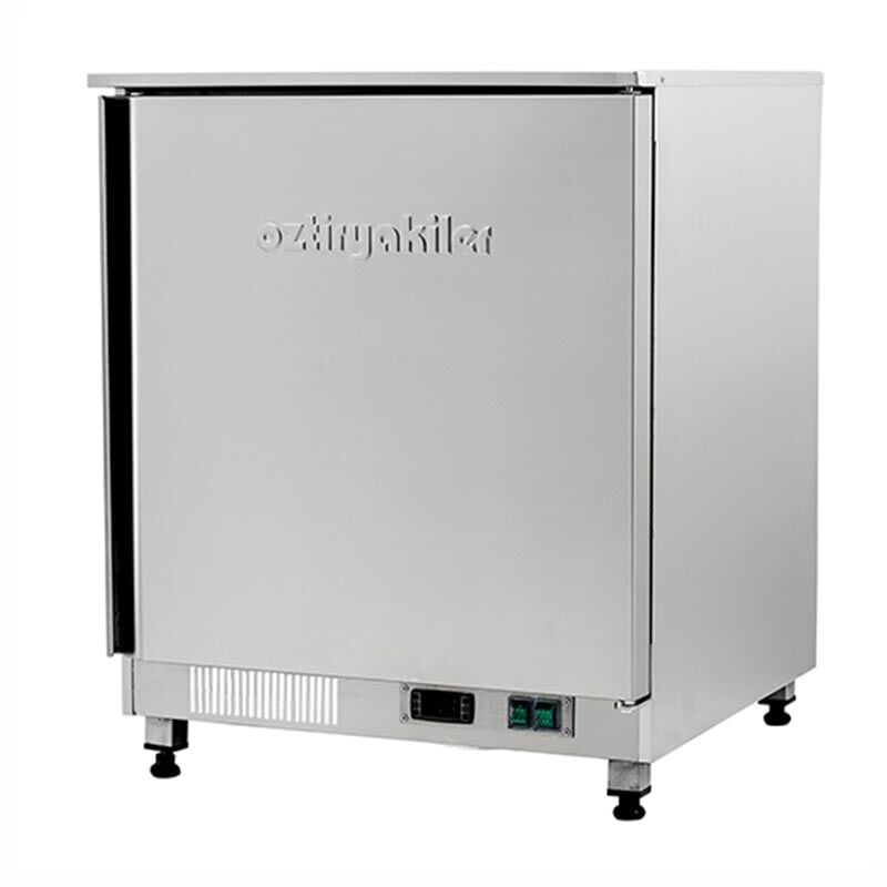 Öztiryakiler Slim 100 Tek Kapılı Buzdolabı, 159 L, 7919.10NTS.00