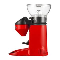 Cunill Tranquilo Tron Dijital On Demand Espresso Kahve Değirmeni, Kırmızı, TRON ON DEMAND.KIRMIZI